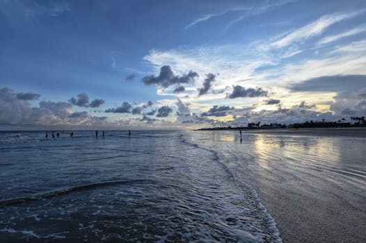 Explore Paradise: Top 10 Stunning Beaches Around the World for Travelers