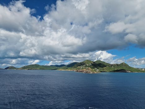 Ultimate Guide to Caribbean Island-Hopping: Routes, Tips & Best Times