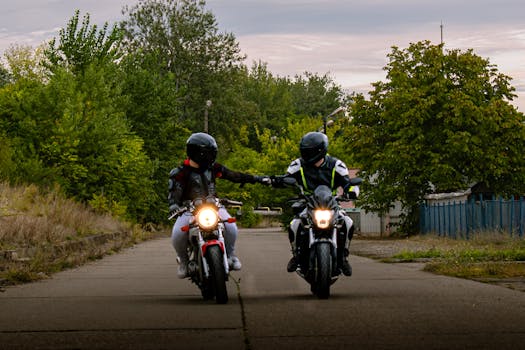 Ultimate Guide to Motorbike Adventures: Tips for Safe & Memorable Journeys