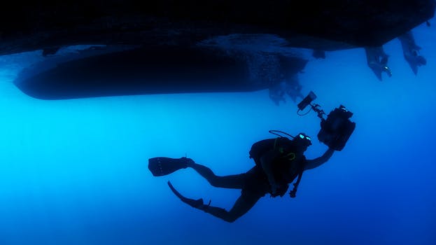 Explore the Depths: Your Ultimate Guide to Underwater Adventures