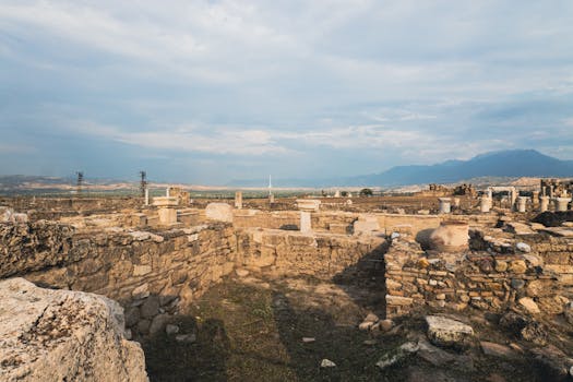 Explore Time: Discover the World’s Most Captivating Ancient Ruins
