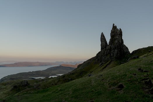 Explore Scotland: Landscapes, Legends, and Cultural Riches Await You
