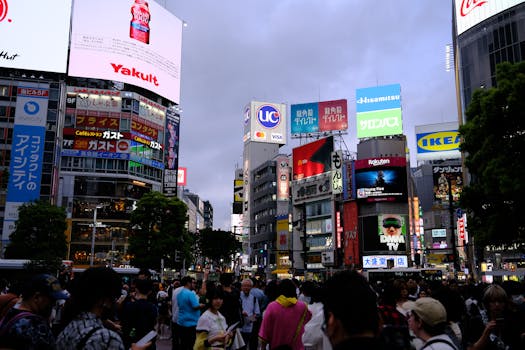 Explore Iconic Film Locations: From Rome to Tokyo and Beyond