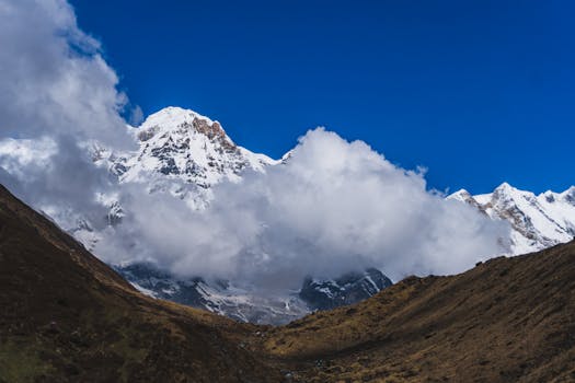 Unveil the Splendor: Trekking Nepal's Sky-High Peaks & Cultural Gems