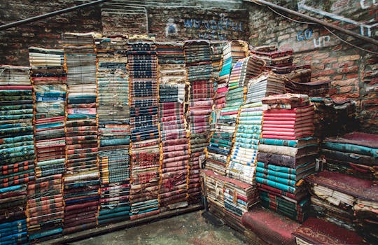 Explore the World of Books: A Traveler's Guide to Literary Tourism