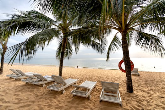 Discover Paradise: The Ultimate Guide to Tropical Beach Getaways