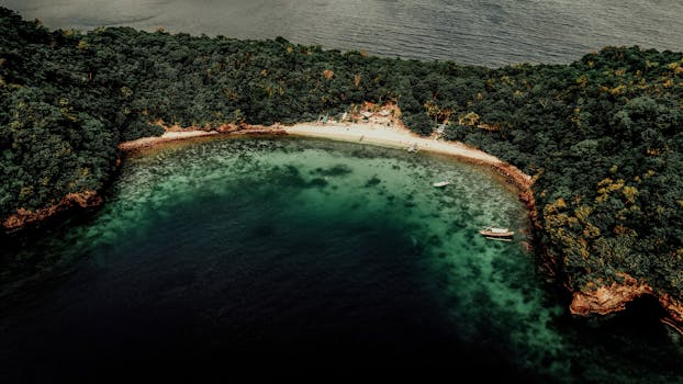 Discover Secluded Paradise: A Guide to the World's Hidden Tropical Beaches