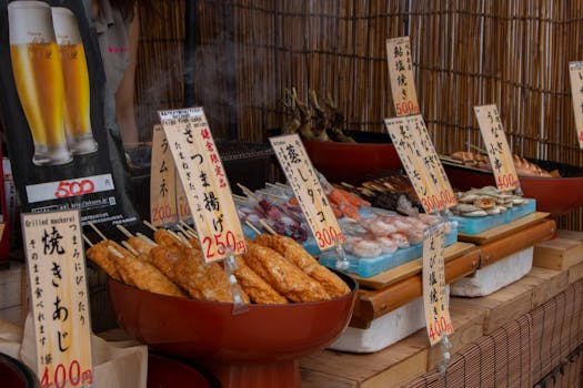 Explore the World's Best Street Food Markets: A Global Culinary Journey