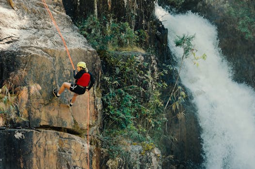 Explore Hidden Gems: Top 10 Outdoor Adventures for Thrill Seekers