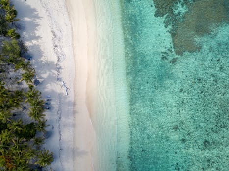 Top Instagrammable Tropical Beaches: A Visual Travel Guide