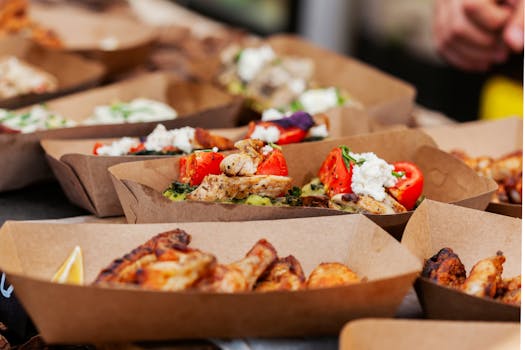 Taste the Globe: Ultimate Guide to World Street Food Festivals