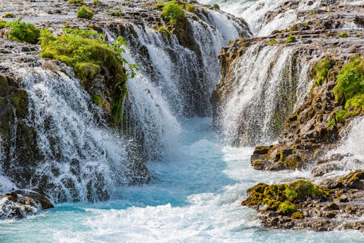 Explore Earth's Mightiest Cascades: A Travel Guide to the Largest Waterfalls