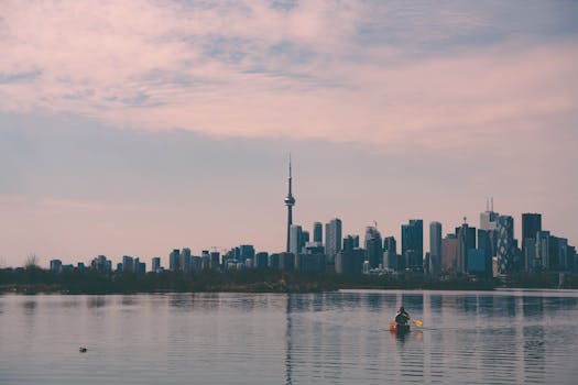 Explore Nature in the City: Top Urban Destinations for Outdoor Adventures